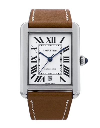Cartier Tank Solo W5200027